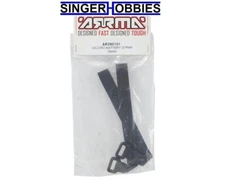 ARRMA ARAC9409 AR390101 Hook & Loop Battery Strap (2) NEW IN PACKAGE HH