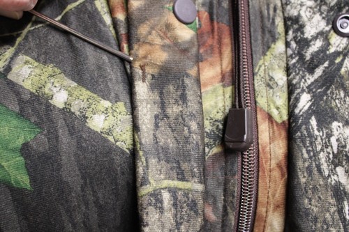 Gamehide Hooded Lined MEDIUM Lightweight "Hush Hide", Hunting Jacket NWT - Picture 22 of 23