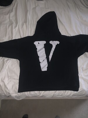 Vlone I Love ATL hoodie