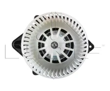 Interior Blower NRF 34058 for Renault Megane Scenic