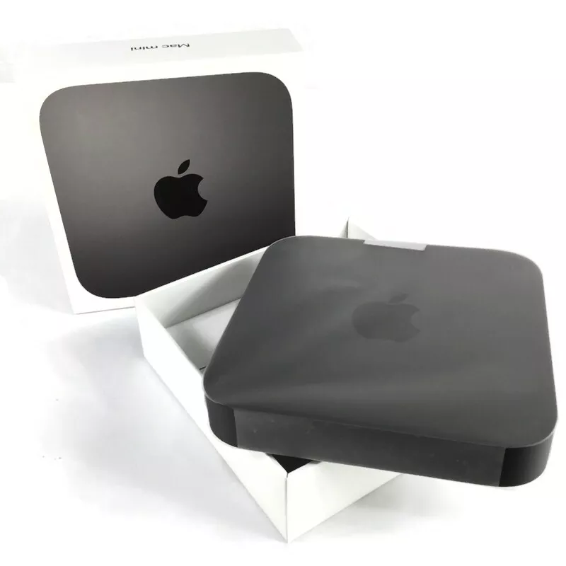 Apple Mac Mini A1993 (2018) Desktop Core i5-8500B 3.8GHz - 8GB - 500GB SSD - New