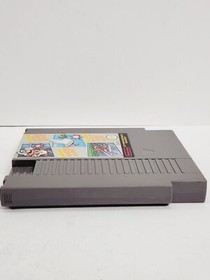 Super Mario Bros. / Duck Hunt / World Class Track Meet (Nintendo, NES) Tested
