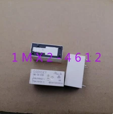 4pcs used  GOODSKY EMI-SH-124D 12A 24VDC five-pin      