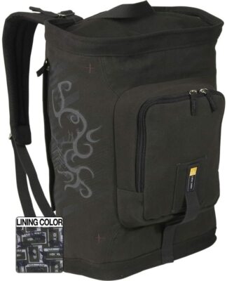 Case Logic SNB15F Backpack Tattoo design bis 15,4'' Notebook Laptop