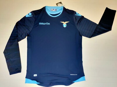 6151 LAZIO MACRON MAGLIA PORTIERE MAGLIETTA GK AQUILA AWAY