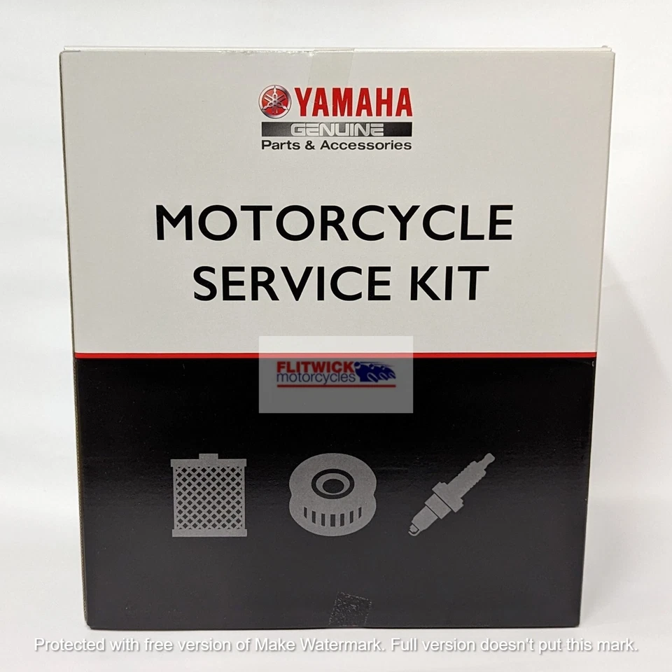 (60) YAMAHA SERVICE KIT MT XSR 21- KITMT90021M1