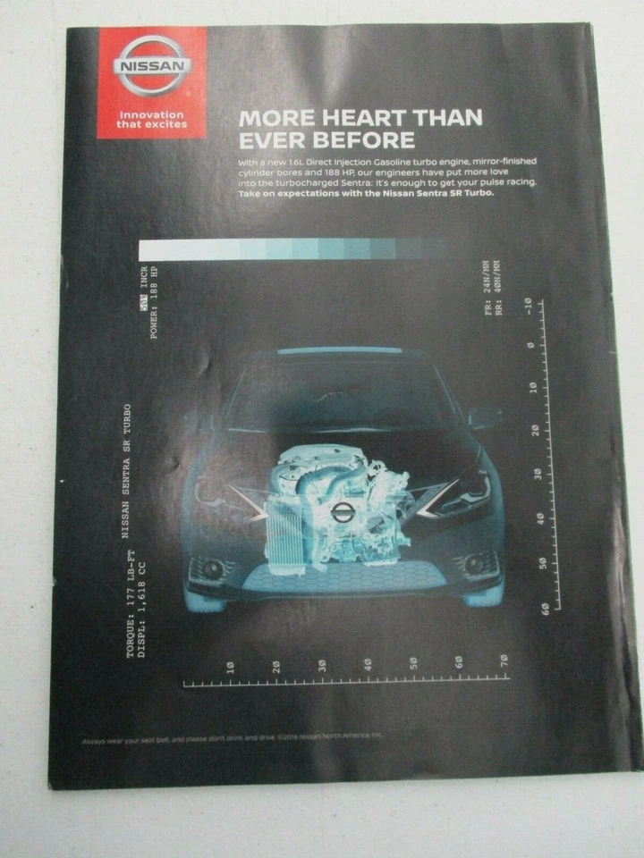 CAR AND DRIVER MAGAZINE DECEMBER 2016 CHEVY CAMARO ZL1 2017 BUGATTI CHIRON AUTO - Image 2 of 2
