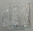 MCDONALD'S BATMAN FOREVER Vintage 1995 The Riddler Glass Happy Meal Cup / Mug — photo 6
