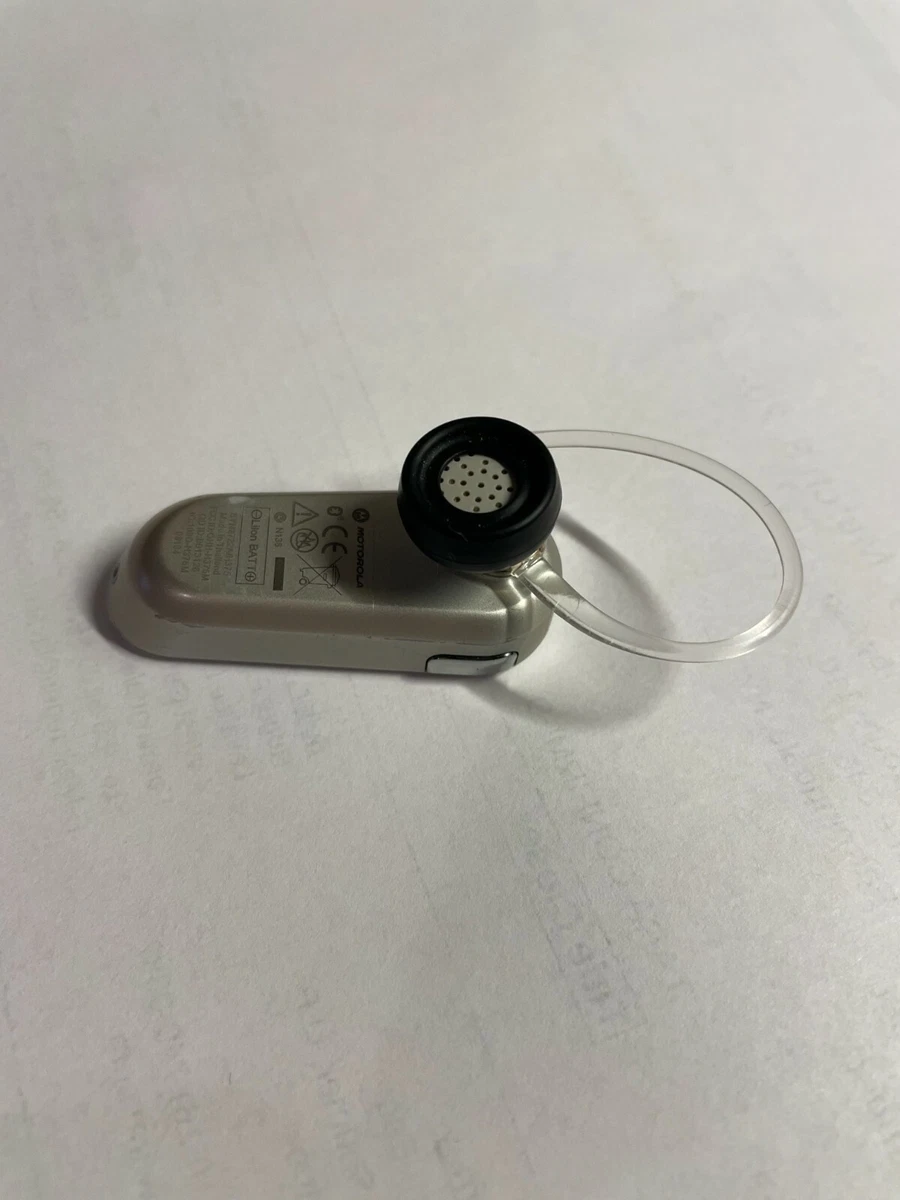 Motorola h385 sales