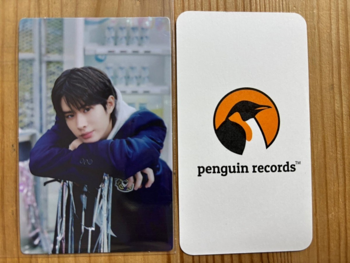 TWS - 2025 1ST FANMEETING OFFICIAL MD 42:CLUB TRADING CARD PHOTO