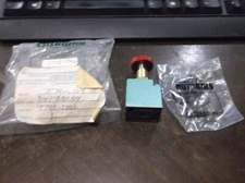 NEW IN PKG NUMATICS TM0-2001 MANUAL FLOW CONTROL VALVE (WL4-2)