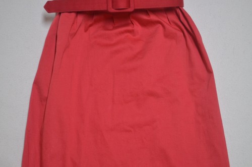 Minkpink Womens Red Strapless Sweetheart Neckline Cocktail Mid Length Dress Sz 8 - Picture 5 of 12