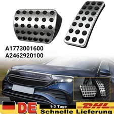 Gaspedal Bremspedal f&uuml;r Mercedes Benz Automatik W177 H247 W247 X247 C118 X118