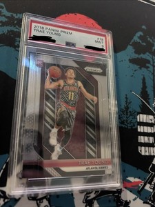 その他 PSA 10 Trae Young Prizm RC Ruby Wave Trae Young Prizm Psa 10 | eBay