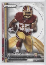 2014 Topps Strata Rookie Retail Lache Seastrunk #191 3a3