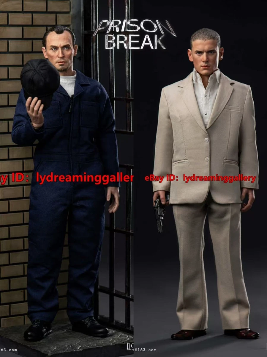25+ prison break figure for sale | Updated Oct 2026