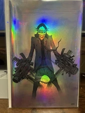 John Wick Comic Limited to 10 Copies Keanu Reeves John Wick