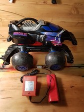 Vintage Nikko Hercules Monster TRUCK