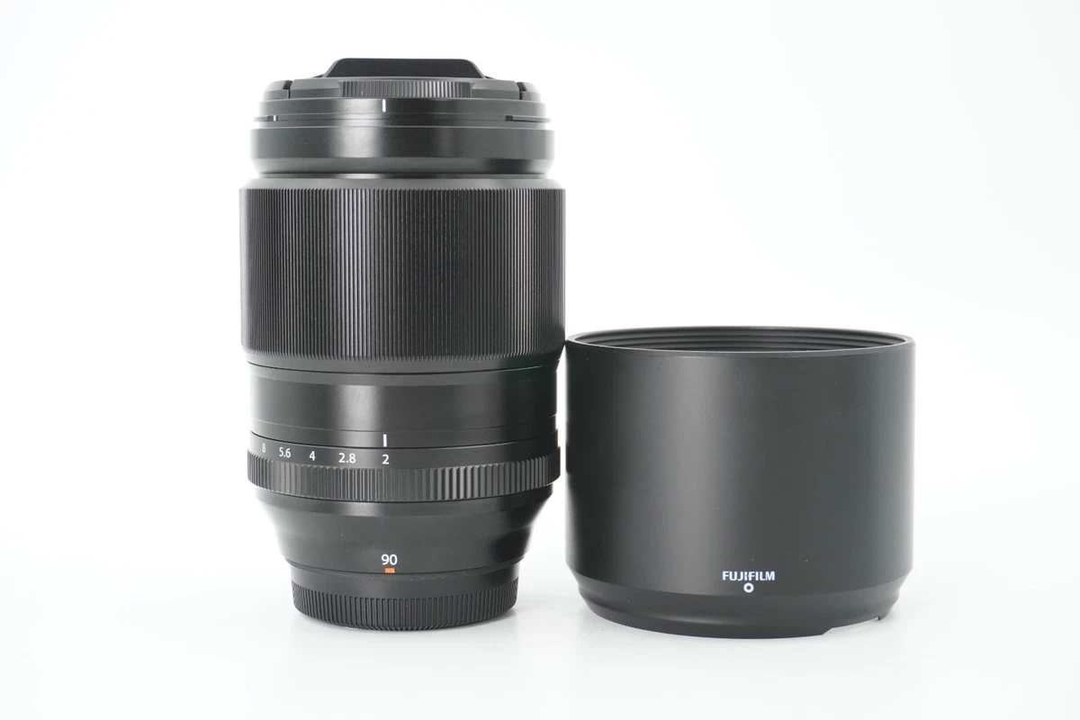 Fujifilm 90mm Camera Lenses for sale | eBay