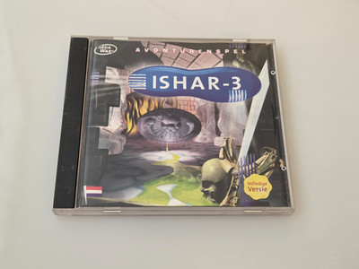 Ishar-3, MegaWare, PC [N]