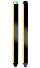 Lot of 2x Schmersal SLG240COM-ER-0900-04 Safety Light Grids, 900mm