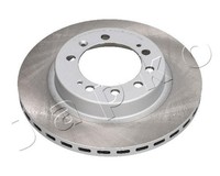 2X Japko Bremsscheibe 61505C FüR Mitsubishi Starion Turbo Eci A183A A187A