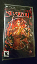 Monte Cristo Silverfall - Sony PSP - RPG - Multiplayer - Region Free