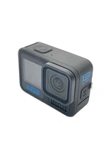 GoPro camcorder HERO13 BLACK CHDHX-131-FW Used