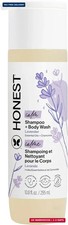 The Honest Company 2-in-1 Baby Shampoo  Body Wash, Tear-Free, Hypoallergenic, N