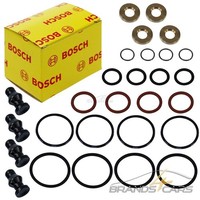 4X Bosch Dichtungssatz PUMPE-DÜSE-EINHEIT FÜR Audi A3 A4 A6 Ford Seat Skoda TDI