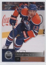 2009-10 Upper Deck Andrew Cogliano #442 t3w