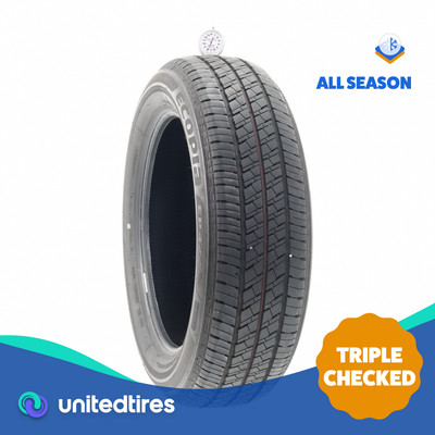 Used 195/60R17 Bridgestone Ecopia EP422 Plus ENLITEN 90H - 7.5/32