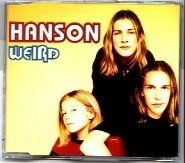Weird von Hanson | CD | Zustand gut