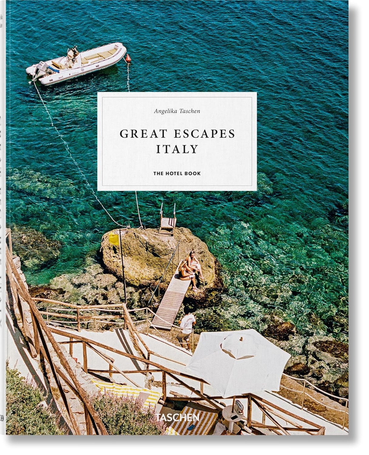 Great Escapes Italy : The Hotel Book Angelika Taschen - Image 9