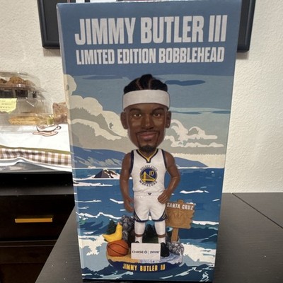 Jimmy Butler III Golden State Warriors Limited Edition NBA Bobblehead