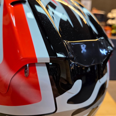 Arai Japan RX-7X Nicky Hayden Laguna M 57~58 For collectors RX-7V