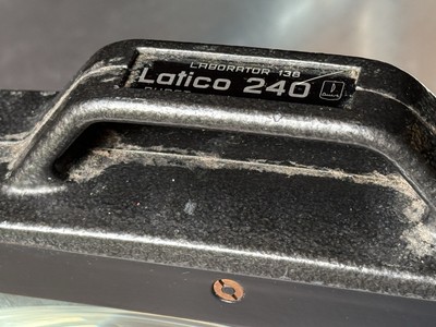 Durst Latico 240 Kondensor für Durst Laborator 138 138S G139 S3 enlargers 14471