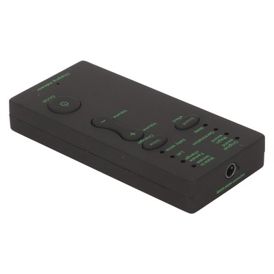 Voice Changer 7 Sound Effects Adjustable Mini Voice Disguiser For Mobile Phon CB