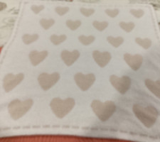 Barefoot Dreams - CozyChic Dream Receiving Baby Blanket, Pink, 34 x 36