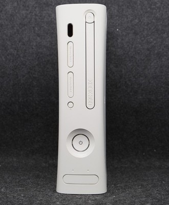 Microsoft Xbox 360 with Kinect 4GB White Console for sale online
