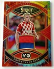 2024-25 Panini Select Tie-Dye Swatch #/25 Donny van de Beek Girona FC