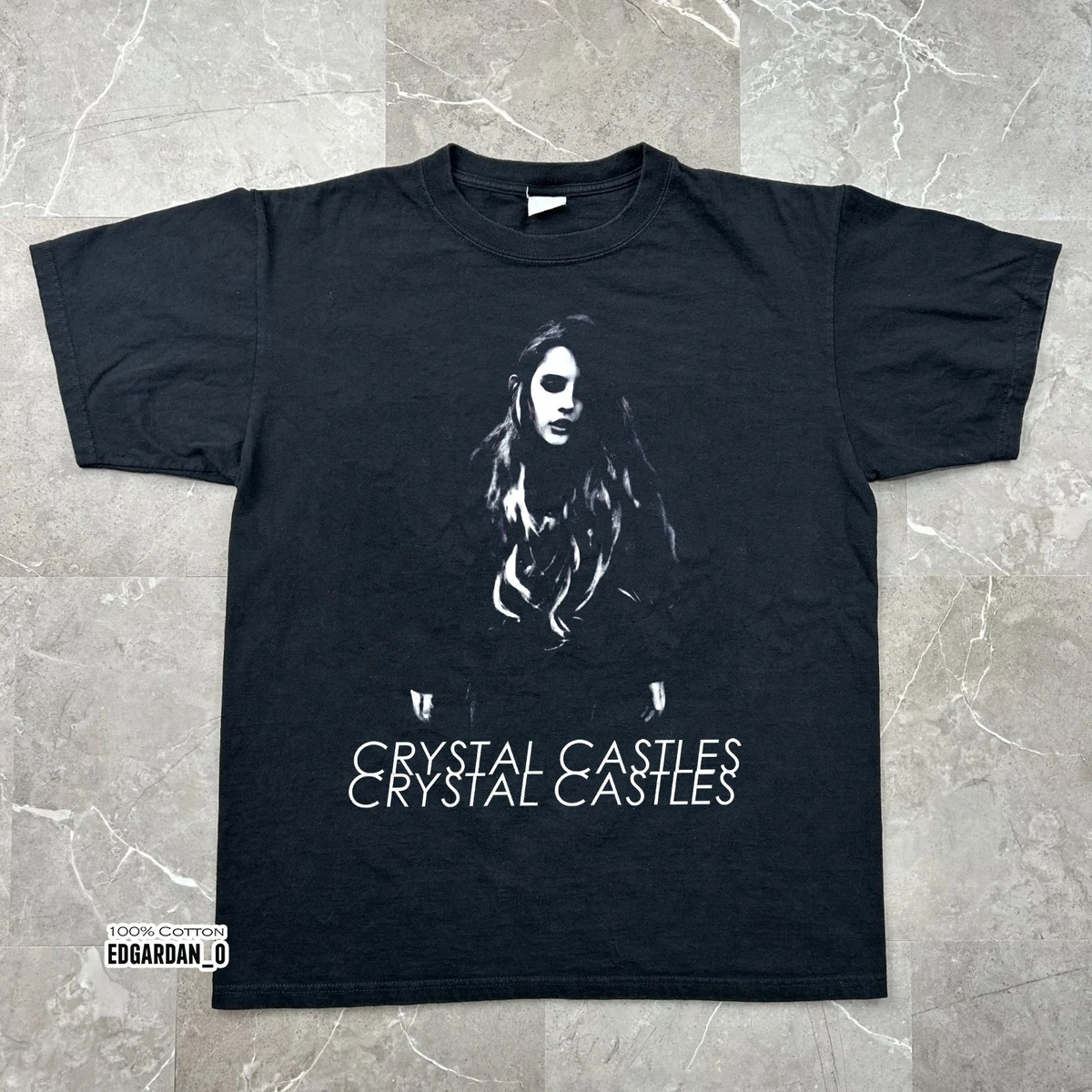 crystal castles shirt products for sale | eBay
