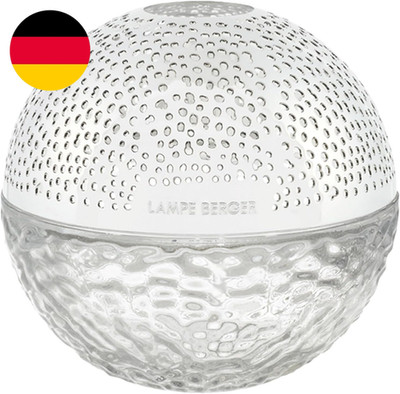 MAISON BERGER Paris Duftlampe 4795 | Gravity Transparent + Feuerzeug