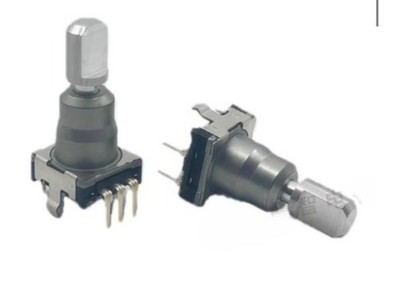 2pcs for EC11K1525401 CD Audio Digital Potentiometer 30-Position Encoder