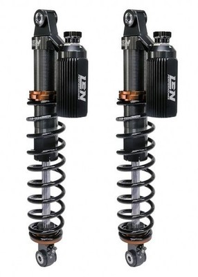 Len Set Of 2 Ski Shocks OEM 7043757 For Polaris Indy 850 XCR 128in 2022-2025