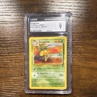 The Pokemon Company Pokemon TCG Base Set 2 Exeggutor 39/130 2000 CGC 9