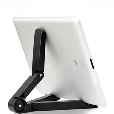 1 pc Multifunctional Foldable Tablet Stand Adjustable Holder for iPad Phone NEW