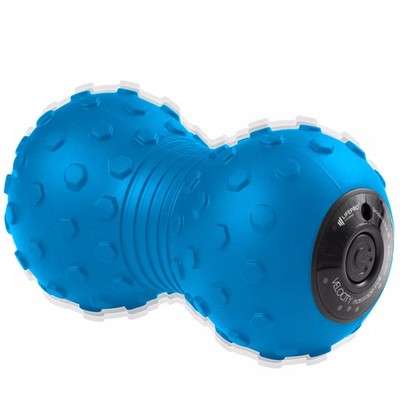 Lifepro Velocity Vibrating Massage Ball - Blue (Used)