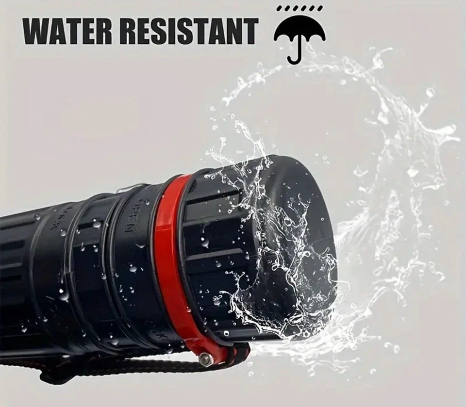 Tubo Porta Disegni Leggero Impermeabile Fino A 72cm Di Lunghezza 6,5 Di Diametro - Immagine 4 di 4