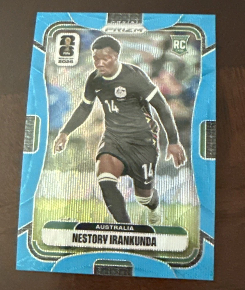 Panini FIFA Кубок мира по футболу Спорт Коллекционные карточки и